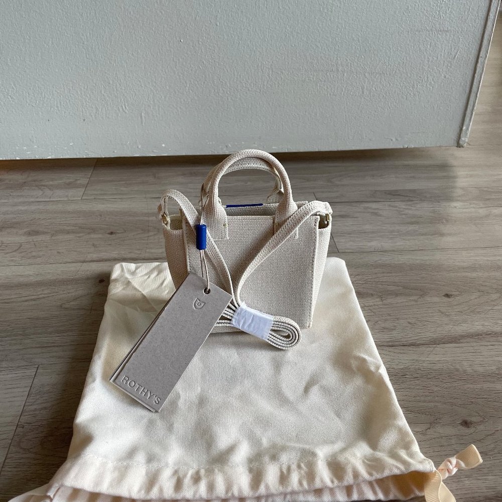 Rothys Micro Handbag BNWT